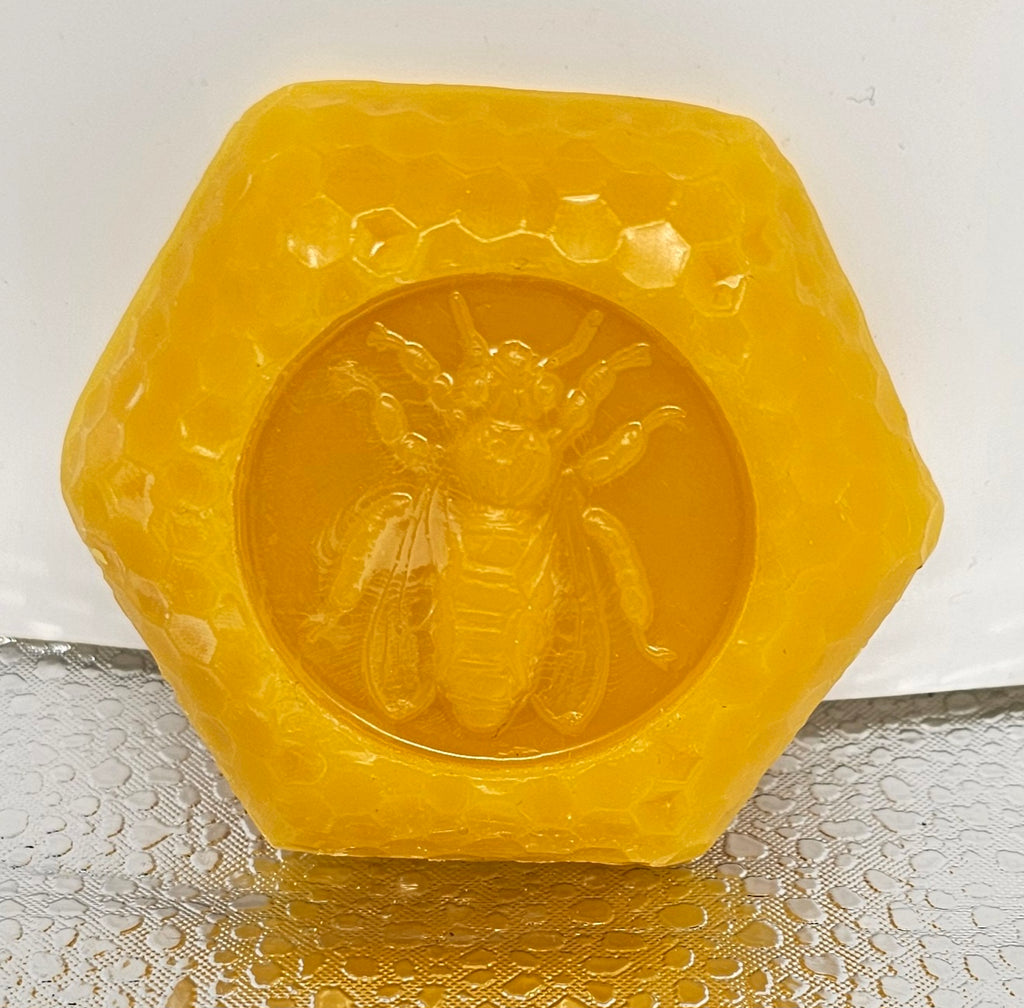 Beeswax Block 10 oz | Pure USA Domestic | World of Honey