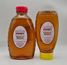 Raspberry Blossom Honey 2025 Harvest – The Colony MA | Honey Bees